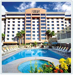 the carriage house resort in las vegas nevada