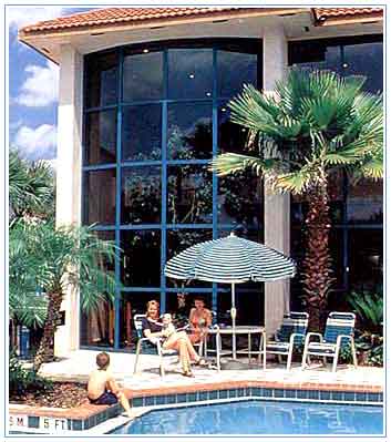 clarion suites lake buena vista, florida