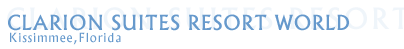 clarion suites resort world