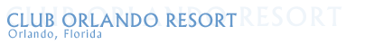 timeshare resort