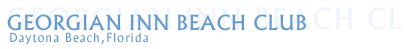 georgian inn beach club