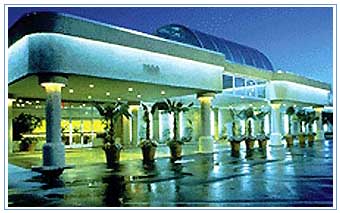vacation resort